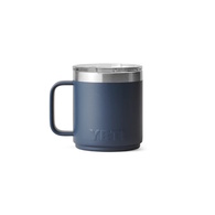 Rambler 10Oz Stackable Mug Navy 