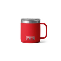 Rambler 10Oz Stackable Mug Rescue Red 