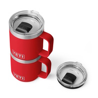 Rambler 10Oz Stackable Mug Rescue Red 