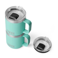 Rambler 10Oz Stackable Mug Seafoam 