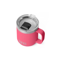 Rambler 10Oz Stackable Mug Tropical Pink 