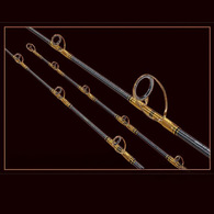 Three Kings Special 52Bm Solid Jig Overhead Rod Pe4-8 250-400G