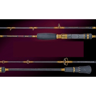 Three Kings Special 52BH Solid Jig Overhead Rod PE5-10 350-500g