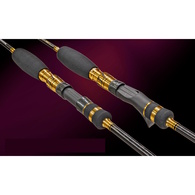 Three Kings Special 52Bh Solid Jig Overhead Rod Pe5-10 350-500G