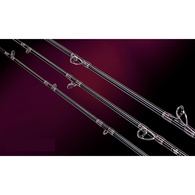 Super Star #3 60B Pe1-3 Max 450G Jigging Solid Overhead Rod 