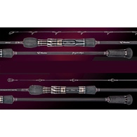 Super Star #3 60S PE1-3 Max 330g Jigging Solid Spin Rod