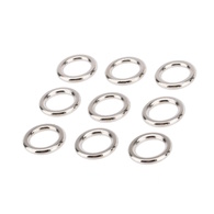Premium Stainless Steel Solid Rings