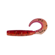 Baitjunkie 4" Grub Softbait - Bronzilla