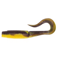 Baitjunkie Wave Minnow Softbait - 5.5" Banana Split