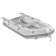Air Deck 260 Roll Up Inflatable Tender 