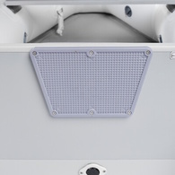 Air Deck 260 Roll Up Inflatable Tender 