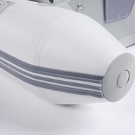 Air Deck 260 Roll Up Inflatable Tender 