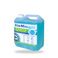 Double strength Toilet/Waste Tank Treatment (Top / Bottom )- 4 ltr 