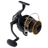 Bg 6500 / Bg Bluewater S56 5'6" Pe 5-8 Spin Jigging Combo With Braid / Jig