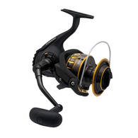Bg 16 6500 Reel / Bg Bluewater S80 Spin Rod + 50Lb Braid