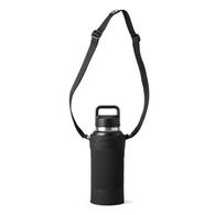 Rambler Bottle Sling - Large Black 