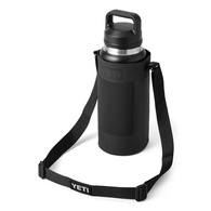 Rambler Bottle Sling - Large Black 