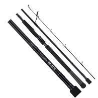 24 Td Black 4000 / Td Black Iv Supercasta 762 + Braid