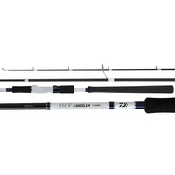 23 Exceler Lt3000d-C / 21 Exceler Oceano 762Mhfs-Nz + Braid