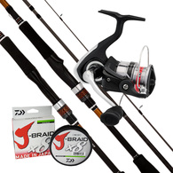 Rx Lt 2000 / 23 Phantom X 762Ulxs + Braid