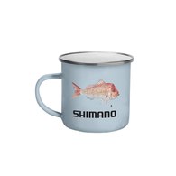 Snapper enamel mug