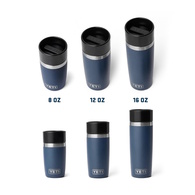 Rambler 12 Oz Travel Bottle Black