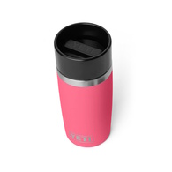 Rambler 12 Oz Travel Bottle Tropical Pink