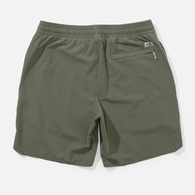 Salty Crew Short Atlas Volley Oil Green