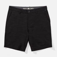 Salty Crew Short Drifter 19 Slub Hybrid Phantom