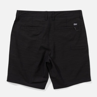 Salty Crew Short Drifter 19 Slub Hybrid Phantom