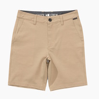Salty Crew Short Drifter 19 Slub Hybrid Khaki
