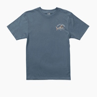 Salty Crew Boys Shirt Lurking Boys Ss Slate