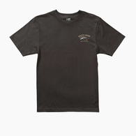 Salty Crew Boys Shirt Snag It Ss Black
