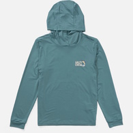 Salty Crew Boys Sunshirt Big Bill Hd Hydro