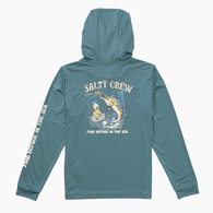 Salty Crew Boys Sunshirt Big Bill Hd Hydro