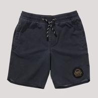Salty Crew Short Atlas Volley Black