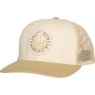 Salty Crew Tentacles Retro Trucker Birch/Khaki
