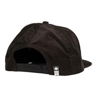 Salty Crew Snag It 5 Panel Cap Black