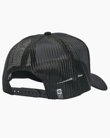 Salty Crew Bill Club Trucker Black