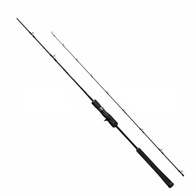 Game Type J Fullbend, Jig Rod 2 piece - PE3