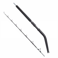 25 ABYSS SW 5'6" 2PCE 60-100LB BENT BUTT GAME ROD 