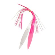JIG SLOW SKIRT CORAL SHRIMP LUCANUS