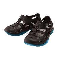 EVAIR MARINE SHOE BLACK / BLUE DECK SHOES