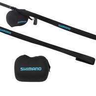SHIMANO  COMBO COVER NEOPRENE BLK