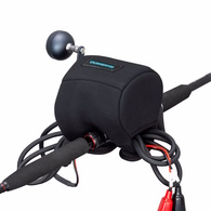Reel Cover Electric Neoprene Blk
