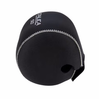 Reel Cover Neoprene Blk