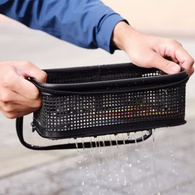 Lure Bag Rubberized Mesh