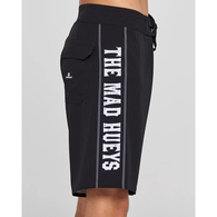 Mad Hueys Boardshort Hittin The Jackpot Black