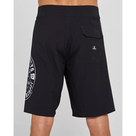 Mad Hueys Boardshort Hittin The Jackpot Black