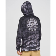 Mad Hueys Sunshirt Jersey Hittin The Jackpot Masked Black
